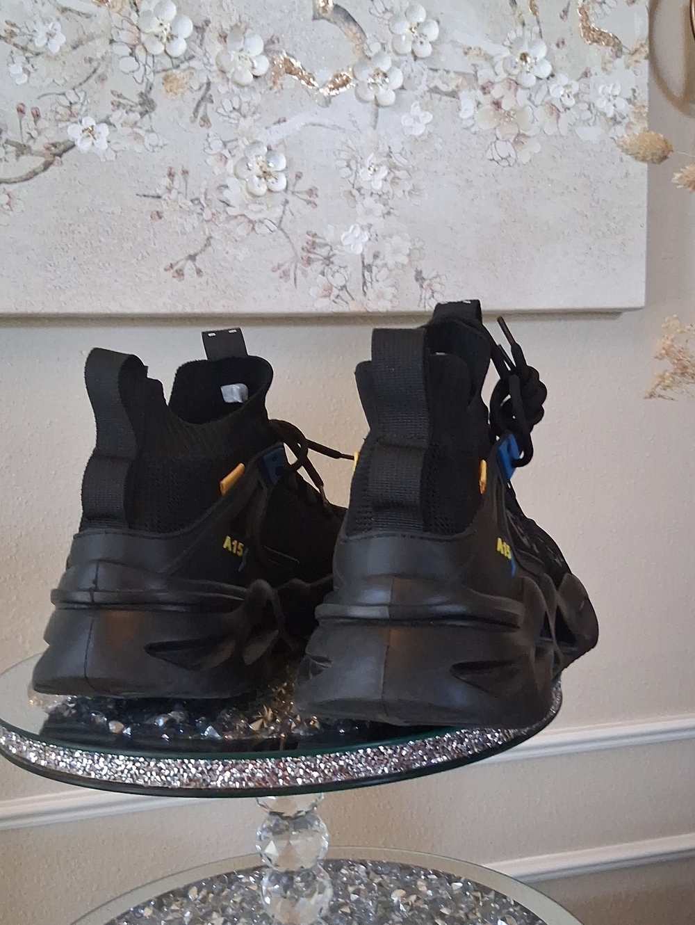 New Guyisa Steel Toe Anti-Smash Safety Work Constuction Sneakers Size 10 - Picture 8 of 16